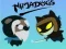 Hra Ninja psy online