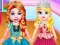Hra Cosplay párty princeznej Baby Taylor online