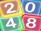 Hra Neon 2048 online