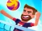 Hra Futbalový Volejbal S Monštrami online