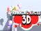 Hra Bežecké preteky 3D online