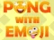 Hra Pong S Emojis online