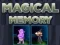 Hra Magická Pamäť online