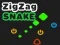 Hra ZigZag Hada online