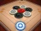 Hra Carrom pre 2 hráčov online