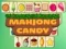 Hra Mahjong Cukríky online