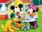 Hra Puzzle Mickey Mouse online