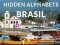 Hra Skryté Abecedy Brazília online