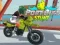 Hra Prístavové Motocyklistické Kúsky online