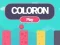 Hra Coloron online