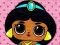 Hra Puzzle Popsy Princeznej online