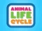 Hra Životný cyklus zvierat online