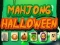 Hra Mahjong Halloween online