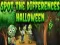 Hra Nájdite rozdiely Halloween online