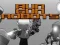 Hra Beh Strieľaj Roboty online