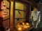 Hra Halloween ilustračná skladačka online