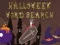 Hra Halloweenska slovná hádanka online