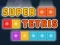Hra Super Tetris online