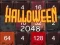Hra Halloween 2048 online