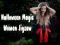 Hra Halloween Magické Ženy Hádanka online