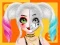 Hra Tutoriál make-upu pre polí tváre na Halloween princeznej online