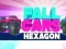 Hra Padujúce Autá: Hexagón online