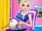 Hra Starostlivosť o tehotnú ľadovú princeznú online Hra Starostlivosť o tehotnú ľadovú princeznú online