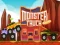 Hra Preteky monster truckov online