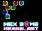Hra Hex bomba Megavybuch online