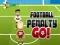 Hra Futbalový Penalta Ideme! online