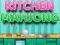 Hra Kuchynský Mahjong online