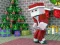 Hra MineCraft Vianočná Puzzle online