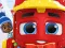Hra Mocný vianočný puzzle online