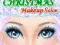 Hra Vianočný Make-up Salón online