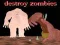 Hra Zničiť zombíkov online