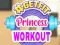 Hra Cvičenie Fit Princeznej online