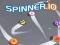 Hra Spinner.io online