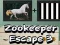 Hra Útek Zookepera 3 online
