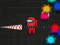 Hra Among Us Arena.io online