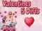 Hra Valentín 5 Rozdielov online