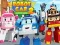 Hra Robotické auto: Núdzové záchranárske 2 online