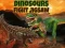 Hra Dinozauři Bojujú Puzzle online
