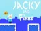 Hra Čas dobrodružstva Finno a Jacky online