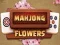 Hra Mahjong Kvety online