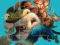 Hra Puzzle Croods online