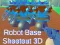 Hra Robotová Základňa Prestrelka 3D online