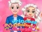 Hra Zamilovaná princezná Valentína online