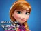Hra Kolekcia Skladačiek Anna Frozen online
