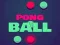 Hra Pong Loptu online
