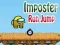 Hra Impostor: Bež a Skáč online